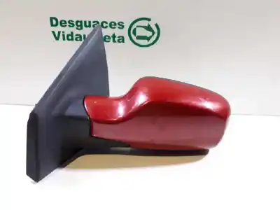 Pezzo di ricambio per auto di seconda mano specchio sinistro per renault clio grandtour dynamique riferimenti oem iam 7701061192