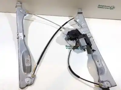 Pezzo di ricambio per auto di seconda mano alzacristalli anteriore sinistro per renault clio grandtour dynamique riferimenti oem iam 