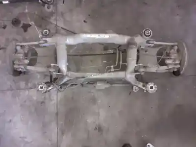 Pezzo di ricambio per auto di seconda mano asse posteriore per bmw serie 5 berlina (e60) 530d riferimenti oem iam 33316770828