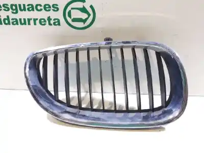 Pezzo di ricambio per auto di seconda mano griglia paraurti anteriore per bmw serie 5 berlina (e60) 530d riferimenti oem iam 