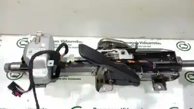 Peça sobressalente para automóvel em segunda mão coluna de direcção por volkswagen golf vii lim. (5g1) gtd bluemotion tech. referências oem iam 5q0905861a 5q1419502r 77695003