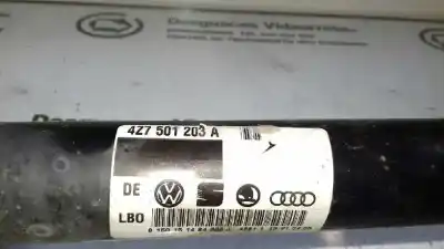 Gebrauchtes Autoersatzteil getriebe hinten rechts zum audi allroad quattro (4b5) 2.5 tdi (132kw) oem-iam-referenzen 4z7501203a  