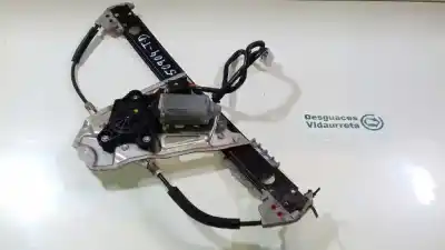 Автозапчастина б/у регулятор скла заднього правого для mercedes-benz clase s (w220) berlina 500 (220.075) посилання на oem iam 
