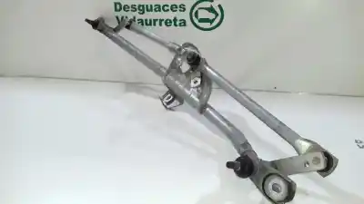 Peça sobressalente para automóvel em segunda mão mecanismo de escova dianteira por audi allroad quattro (4b5) 2.5 tdi (132kw) referências oem iam 4b1955023h  2501050605