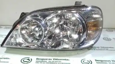 Pezzo di ricambio per auto di seconda mano faro anteriore sinistro per kia carnival ii (gq) 2.9 crdi riferimenti oem iam 