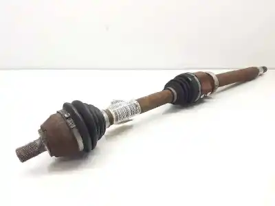 Peça sobressalente para automóvel em segunda mão transmissão dianteira direita por volvo s40 berlina 1.6 diesel cat referências oem iam 3m513b436daf