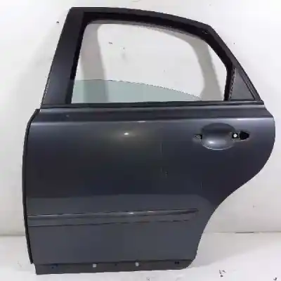 Peça sobressalente para automóvel em segunda mão porta do automóvel traseira esquerda por volvo s40 berlina 1.6 diesel cat referências oem iam 31335461