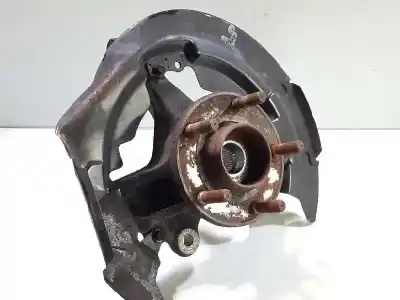 Peça sobressalente para automóvel em segunda mão manga de eixo dianteira direita por volvo s40 berlina 1.6 diesel cat referências oem iam 31212948