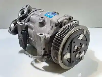 Peça sobressalente para automóvel em segunda mão compressor de ar condicionado a/a a/c por volvo s40 berlina 1.6 diesel cat referências oem iam 3m5h19d629ta
