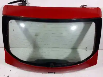 Second-hand car spare part tailgate for seat ibiza sc (6j1) reference oem iam references 6j3827024  