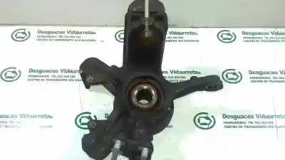 Автозапчасти б/у передняя правая кулачка за seat ibiza sc (6j1) reference ссылки oem iam   