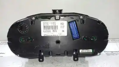 Second-hand car spare part dashboard for seat ibiza sc (6j1) reference oem iam references 6j0920805  111204088734