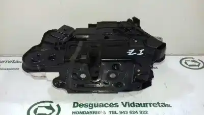 Автозапчасти б/у замок левой передней двери за seat ibiza sc (6j1) reference ссылки oem iam 5n1837015e  