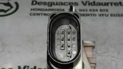 Автозапчасти б/у замок левой передней двери за seat ibiza sc (6j1) reference ссылки oem iam 5n1837015e  