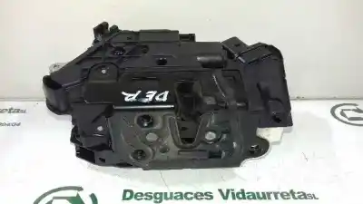 Автозапчасти б/у замок передней правой двери за seat ibiza sc (6j1) reference ссылки oem iam 5n1837016e  