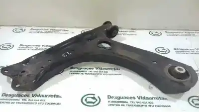 Автозапчасти б/у передний левый нижний рычаг подвески за seat ibiza sc (6j1) reference ссылки oem iam   