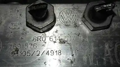 Second-hand car spare part abs for seat ibiza sc (6j1) reference oem iam references 6r0614517aj  6r0907379as