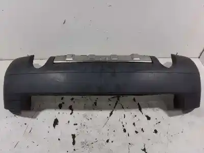 Автозапчастина б/у задній бампер для audi allroad quattro (4b5) 2.5 tdi (132kw) посилання на oem iam 4z7807303