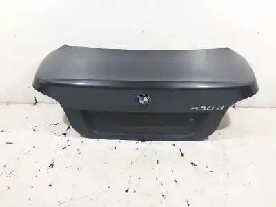 Pièce détachée automobile d'occasion couvercle de coffre pour bmw serie 5 berlina (e60) 530xd références oem iam 