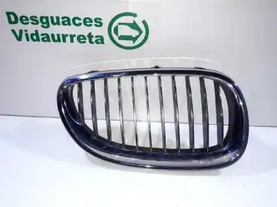 Pièce détachée automobile d'occasion grille avant pour bmw serie 5 berlina (e60) 530xd références oem iam 