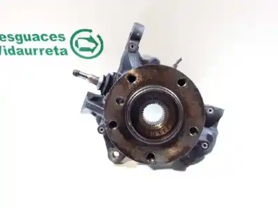 Pièce détachée automobile d'occasion moyeu de roue avant gauche pour bmw serie 5 berlina (e60) 530xd références oem iam 