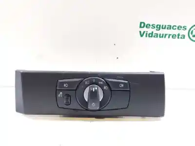 Pièce détachée automobile d'occasion commutateur d'éclairage pour bmw serie 5 berlina (e60) 530xd références oem iam 6988565