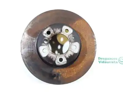 Pièce détachée automobile d'occasion disque de frein avant pour bmw serie 5 berlina (e60) 530xd références oem iam 