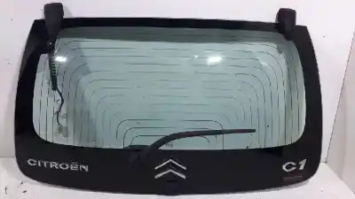 Автозапчасти б/у задняя дверь за citroen c1 x ссылки oem iam 