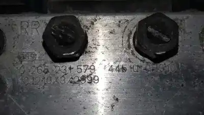 Peça sobressalente para automóvel em segunda mão abs por citroen c1 x referências oem iam 445100h010  0265231579