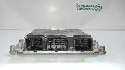Second-hand car spare part ecu engine control for citroen jumpy 2.0 hdi sx familiar (5/6 asientos) oem iam references 9654693480  0281011343
