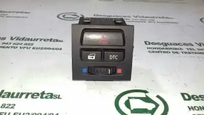 Peça sobressalente para automóvel em segunda mão interruptor 4 piscas - emergência por bmw serie 3 berlina (e90) 320d referências oem iam 6131694565201