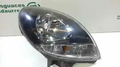 Автозапчасти б/у правая фара за renault kangoo express (fc0/1_) 1.9 dci 4x4 (fc0v) ссылки oem iam   
