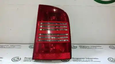 Second-hand car spare part right tailgate light for skoda octavia combi (1u5) elegance oem iam references 1u9945096