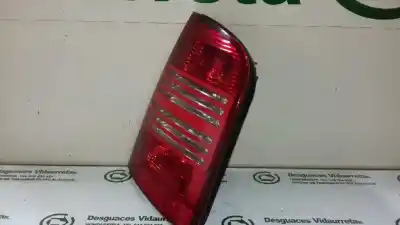 Автозапчастина б/у правий ліхтар для skoda octavia combi (1u5) elegance посилання на oem iam 1u9945096  1u9945112