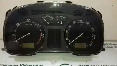 Second-hand car spare part dashboard for skoda octavia combi (1u5) elegance oem iam references 1u0920811f