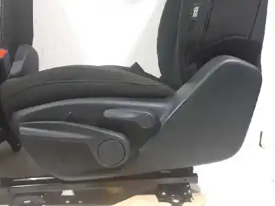 Автозапчасти б/у полный комплект сиденья за jeep compass (mk49) 2.0 crd 4x4 ссылки oem iam   