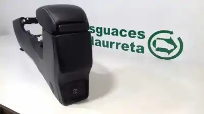Автозапчастина б/у центральний подлокник для jeep compass (mk49) 2.0 crd 4x4 посилання на oem iam   