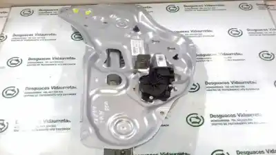 Автозапчастина б/у регулятор скла заднього правого для hyundai ix35 (el/lm) (2010->) 1.7 classic 2wd [1.7 ltr. - 85 kw crdi cat] посилання на oem iam 834022y000