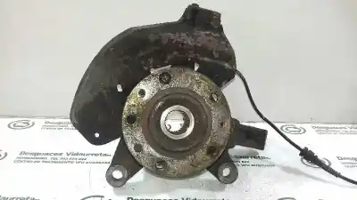 Second-hand car spare part front right knuckle for peugeot expert tepee l1h1 premium oem iam references 346793