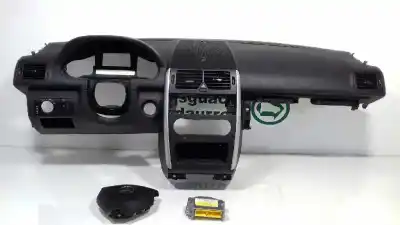 Second-hand car spare part airbag kit for mercedes-benz clase a (w169) a 150 (169.331) oem iam references 