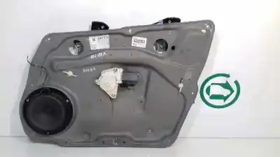 Second-hand car spare part passenger side right window regulator for mercedes-benz clase a (w169) a 150 (169.331) oem iam references a1697202879