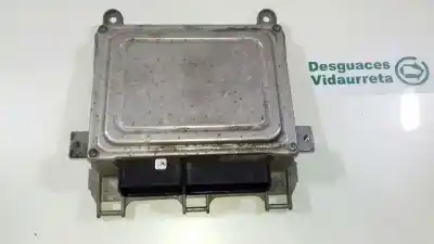 Second-hand car spare part ecu engine control for mercedes-benz clase a (w169) a 150 (169.331) oem iam references a2661536379
