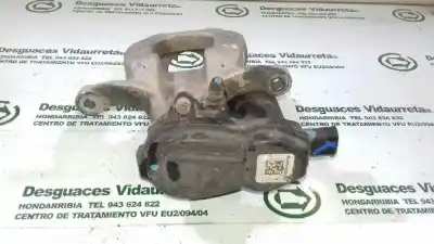 Second-hand car spare part rear right brake caliper for jeep compass (mk49) 2.0 crd 4x4 oem iam references   