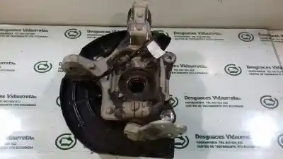 Автозапчасти б/у передняя левая кулачка за jeep compass (mk49) 2.0 crd 4x4 ссылки oem iam 68282577ac  