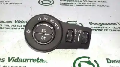 Автозапчасти б/у УПРАВЛЕНИЕ СВЕТОМ за JEEP COMPASS (MK49)  ссылки OEM IAM 120021524  P6BT87LXHAB4232