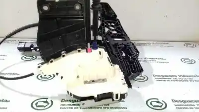 Автозапчасти б/у замок задней левой двери за jeep compass (mk49) 2.0 crd 4x4 ссылки oem iam p04589915ae  