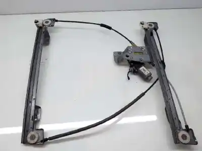 Second-hand car spare part passenger side right window regulator for renault kangoo expression profesional oem iam references   