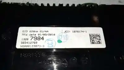 Автозапчасти б/у многофункциональный дисплей за opel astra j lim. enjoy ссылки oem iam 13267984 565412769 18781741