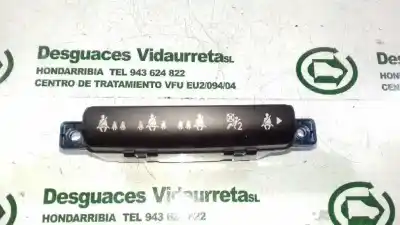 Pezzo di ricambio per auto di seconda mano modulo elettronico per nissan qashqai (j10) tekna riferimenti oem iam p10075a7711000