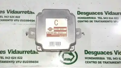 Pezzo di ricambio per auto di seconda mano modulo elettronico per nissan qashqai (j10) tekna riferimenti oem iam 41650jd700